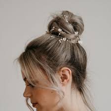 Hair Vine Bridal Hair Vine Wedding Hair Vine Bridal Hair Piece Wedding Hair  Piece Pearl Hair Vine Hair Vine Wedding Gold Woodland Wedding