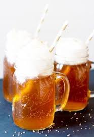 Butter Beer Latte Recette Biere Au Beurre Recette Biere Au Beurre Recette Biere