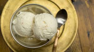 Litchi Ice Cream Recipe How To Make Lychee Ice Cream 3 Ingredient Ice Cream Youtube