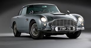 Pin By Eugene Resurreccion On Cars Aston Martin Db5 James Bond Cars Bond Cars