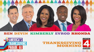 Maybe you would like to learn more about one of these? 2019 America S Thanksgiving Parade Only On Local 4 And Clickondetroit