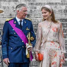 King philippe of belgium (french: See King Philippe Queen Mathilde More Royals At Belgian National Day 2020 In Photos