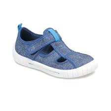 Superfit Superfit 2 00272 94 Fe Mavi Erkek Cocuk Ayakkabi Flo Ayakkabi Ayakkabilar Fendi Mavi