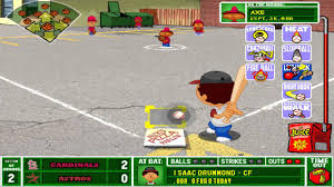 Backyard baseball 2001 is a baseball video game published by humongous entertainment released on 2000 for microsoft windows. Backyard Ideas Backyard Baseball 2003 Download