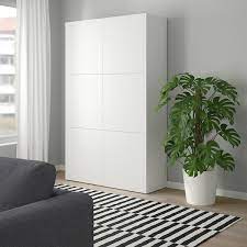 It's time to talk about storage. Besta Storage Combination With Doors White Lappviken White Ikea
