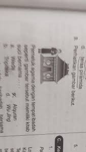 08.10.2016 · kitab suci ini kemudian dikenal dengan nama pali canon. Peratkan Gambar Berikut Pemeluk Agama Dengan Tempat Ibadahseperti Gambar Tersebut Memiliki Brainly Co Id