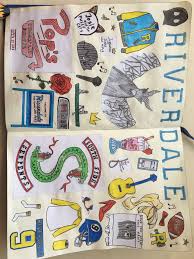 Season 5 premieres wednesday, january 20! Riverdejl Sketchbuk Risunki Riverdejl Risunki Sketchbuk Riverdale Funny Riverdale Characters Riverdale