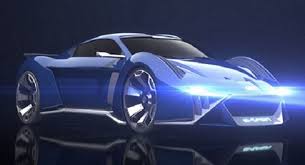 Audi Showcases The Rsq E Tron Concept Created Exclusively For Spies In Disguise Movie Carscoops E Tron Audi Rsq