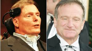 Robin Williams Was the First Person to Visit Christopher Reeve in the  Hospital and Made Him Laugh by Pretending to Be a Russian Colon Doctor :  r/entertainment