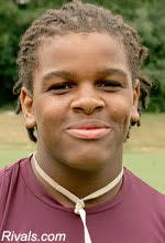 Darius Taylor 2009 Outside Linebacker Sam Houston St