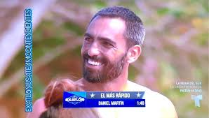 Daniel, en su faceta de Correcaminos 🏃💨💨💨, no deja ver ni el polvo en  la pista; y como Tiburón 🦈, se come el tiro de puntería. ¡Qué clase de  competidor! #TeamContendientes 💙 #ExatlonEEUU