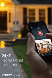 Protect Your Home And Family And Look After Them From Anywhere With A Total Home Security Solution From Xfinity Home With Images Home Safety