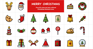 Guardians of the galaxy's james gunn says you need to watch christmas special before vol. Download Free 60 Christmas Icon Design Sets For Your Wordpress Site