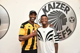Kaizer Chiefs new signing Thabiso Monyane 😍