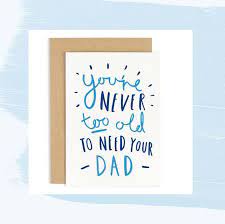 When i left my bicycle in the yard, you forgave me. 30 Funny Fathers Day Cards Cute Dad Cards For Father S Day