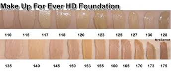 makeup forever foundation 140