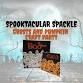 Spooktacular Spackle! Ghost and Pumpkin Craft Party!