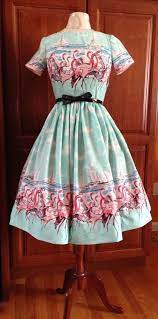 Vintage Tween Threads Fabric For Dresses Groovy Clothes Vintage Outfits