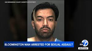 Bloomington man arrested for allegedly drugging and raping Tinder date