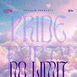 No Limit Pride Day Party
