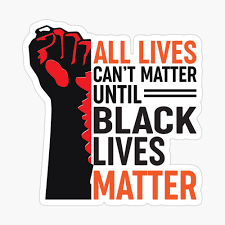 Free shipping free shipping free shipping. All Lives Don T Matter Until Black Lives Matter Black Lives Matter Shirt Human Rights Black History Poster By Jobabreezy Redbubble