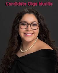 Apple Blossom Candidate Olga Murillo