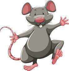 Pin By Pink Rose On Hantverk Cartoon Rat Cartoon Transparent Art