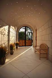 Article by luxe interiors + design. Outdoor Hallway Houzz