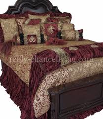 Our goal is to offer the best price on everything. Majesty Luxury Bedding Reilly Chance Collection