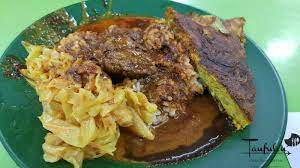 Sampai penang terus terjah nasi kandar kampong melayu sempoi baq hang. Deen Nasi Kandar Jelutong Penang I Come I See I Hunt And I Chiak
