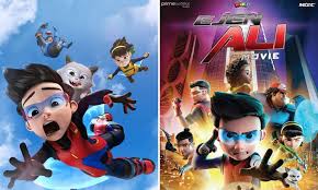 Info Sebelum Menonton Ejen Ali The Movie Untuk Anda Buzzkini