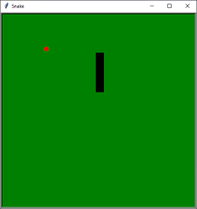 If playing with only 1 player, then either of the controls can be used. Classic Snake Game With Python Turtle Graphics Compucademy