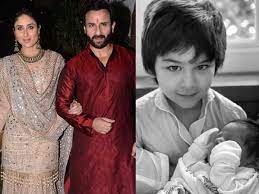 Kareena Saif S Second Son Name Revealed