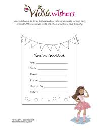 Cute Wellie Wisher Activity Pages American Girl Wellie Wishers Wellie Wishers American Girl Parties