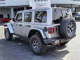 Used 2020 Jeep Wrangler Unlimited Rubicon 2020 Jeep Wrangler Unlimited Rubicon 2020 Is In Stock And For Sale - 24carshopcom Jeep Wrangler Jeep Wrangler Silver Jeep Wrangler Unlimited