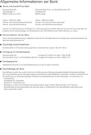 Service request history and pending service requests will not be migrated. Sondervereinbarungen Fur Durch Die Deutsche Vermogensberatung Gruppe Vermittelte Produkte Pdf Kostenfreier Download