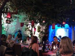 Things to do hotels where to stay. Espectacular Patio Picture Of El Patio De Mariscal Marbella Tripadvisor