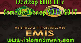 The head office is in izmir. Desktop Emis Mts Semester Genap 2016 2017 Info Madrasah