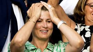 Wife of roger federer's wife mirka. Welcome To Rolexmagazine Com Home Of Jake S Rolex World Magazine Optimized For Ipad And Iphone Mirka Federer The Rolex Ambassador S Wife