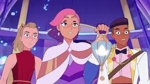 Librivox is a hope, an experiment, and a question: She Ra And The Princesses Of Power Netflix Official Site