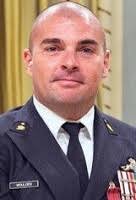 Patrick Simon Moulden, LS Clearance Diver, C.A.F. (Navy)