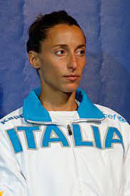 Jun 30, 2021 · ha rischiato di sfigurarmi. Elisa Di Francisca Wikipedia