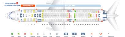 15 Prototypical Seatguru Airbus A330 200