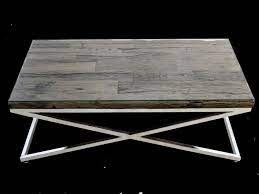 Designer couchtisch glastisch tisch beistelltisch chrom silber repro milchig 50. Chrom Silber Edelstahl Couchtisch 130 X 70 Cm Holzimitat Holz Optik Rixos 1220