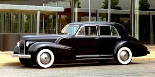 Image result for Submarine Gray 1940 Cadillac
