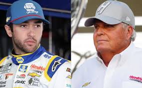 Rick Hendrick Forced to Sever Ties With Chase Elliott's Iconic Sponsor  After Worrying Cash Crunch
