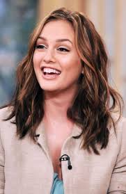 Leighton Meester Leighton Meester Hair Hair Color Light Brown Hair Inspiration Color
