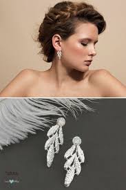 What Wedding Jewelry To Wear With Your Dress Neck And Shape Wedding Gown Necklace Wedding Jewelry Strapless Wedding Gown