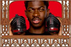 Looks like lil nas x is riling up the faithful yet again. Lil Nas X S Satan Shoes Halted For Now After Nike Sues Designer Mschf