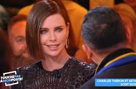 C'est le zapping people !mais aussi coralie porovecchio qui quitte à la surprise générale les marseillais vs le reste du monde. Video Tpmp Charlize Theron Choquee Par Un Geste De Cyril Hanouna Le Recadre En Direct